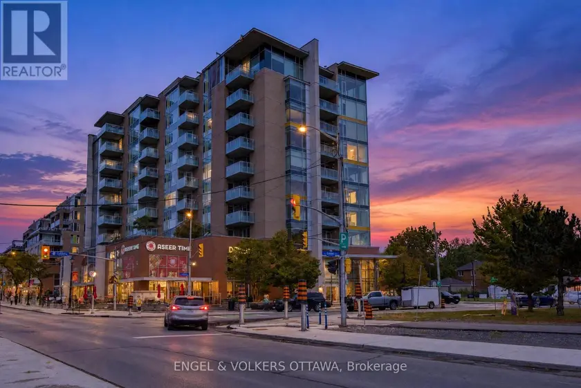 Apartment at 703 - 401 GOLDEN AVENUE, Ottawa