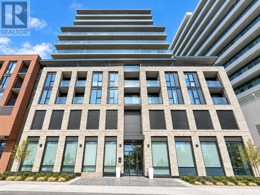 Apartment at 1402 - 1 JARVIS STREET, Hamilton