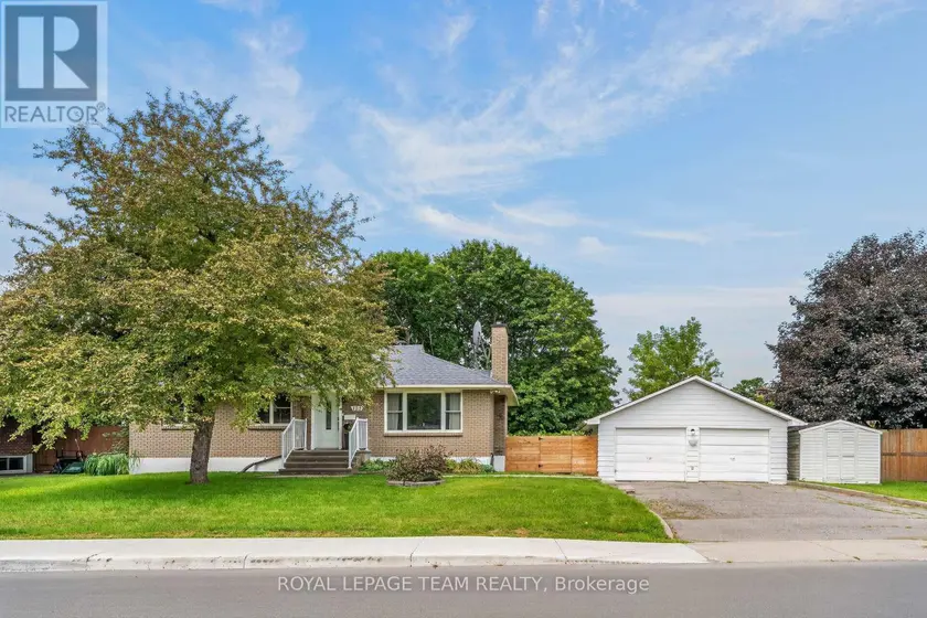 Detached at 125 NORICE STREET, Ottawa