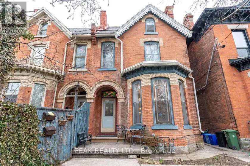 Multiplex at 127 EAST AVENUE S, Hamilton