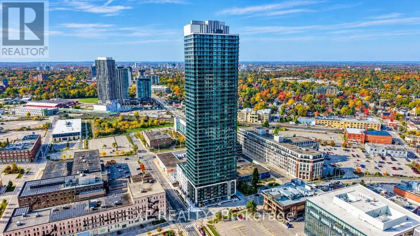 Apartment at 4210 - 30 FRANCIS STREET S, Kitchener