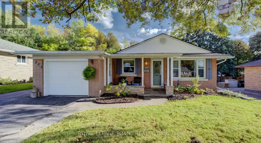 Detached at 582 GRAND VALLEY DRIVE, Cambridge