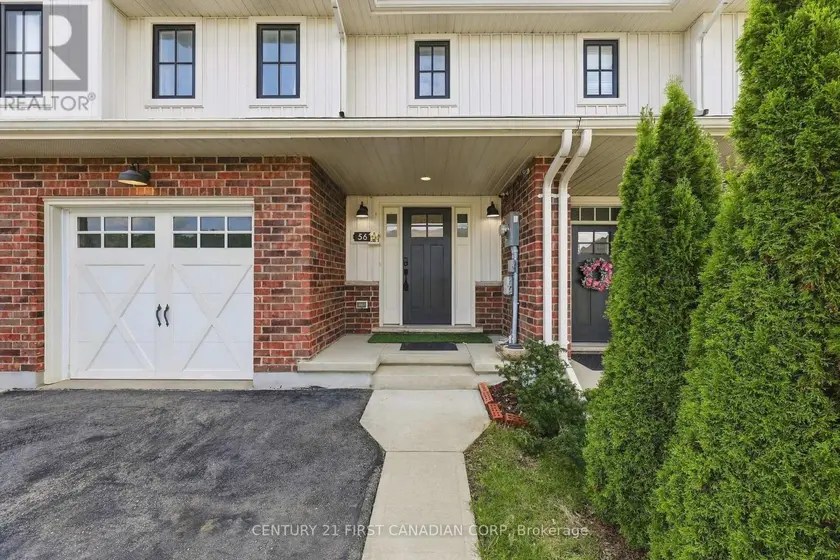 Townhouse at 56 CORTLAND TERRACE, St. Thomas