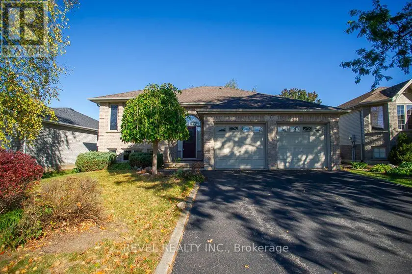 Detached at 16 BRADBURY CRESCENT, Brant