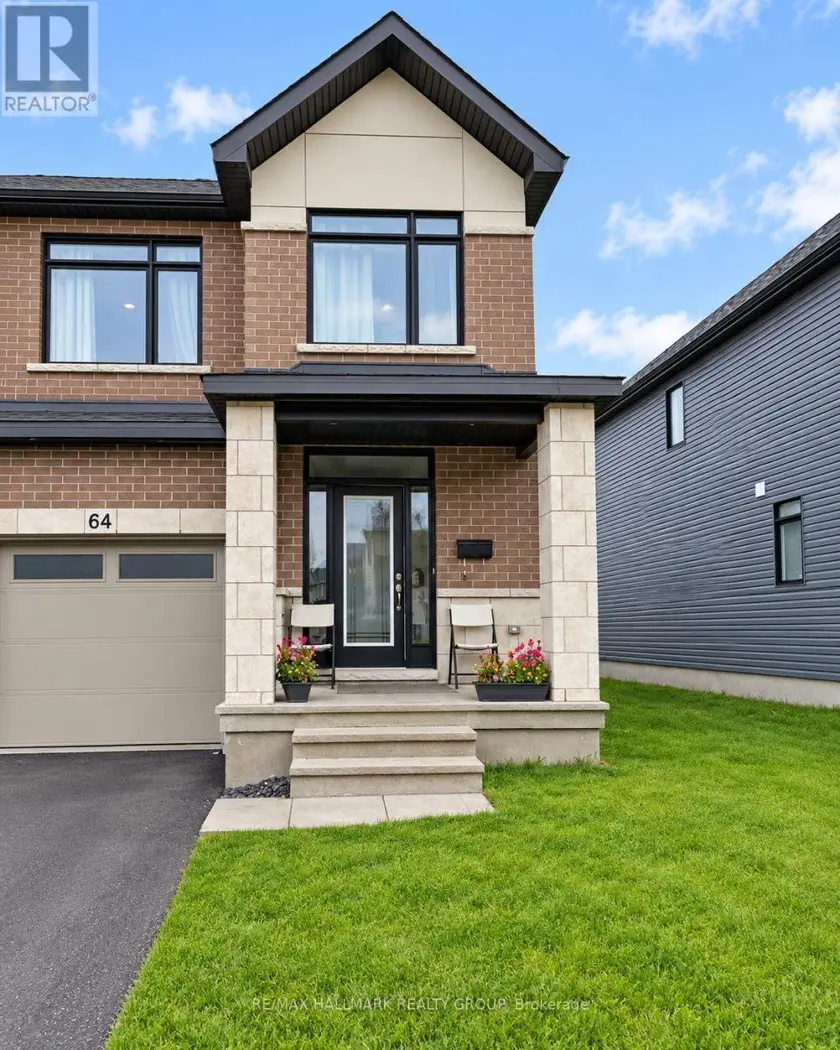 Townhouse at 64 HEIRLOOM STREET, Ottawa