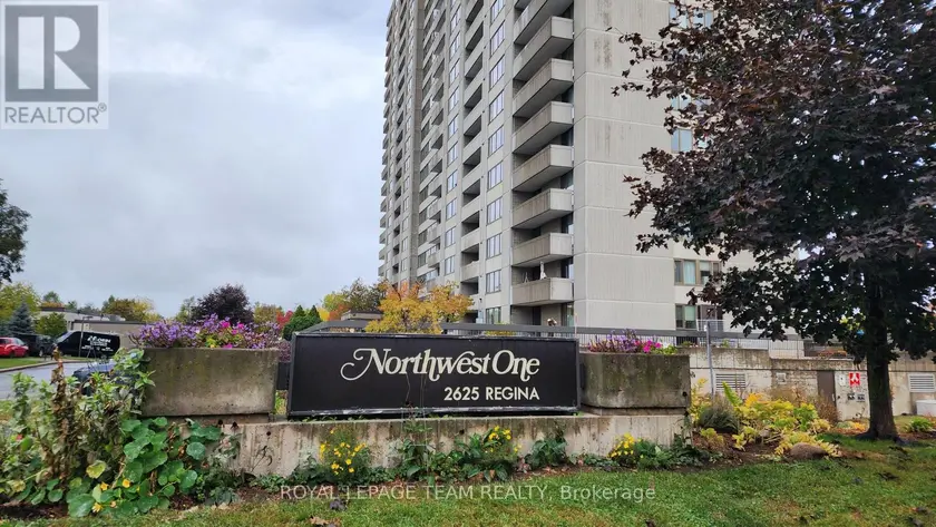Apartment at 404 - 2625 REGINA STREET, Ottawa