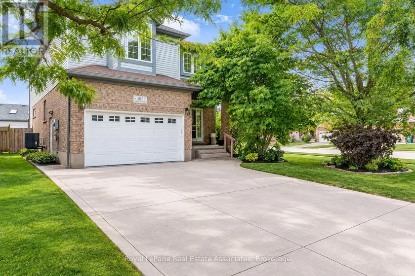 Detached at 406 SANDY COVE CRESCENT, Waterloo