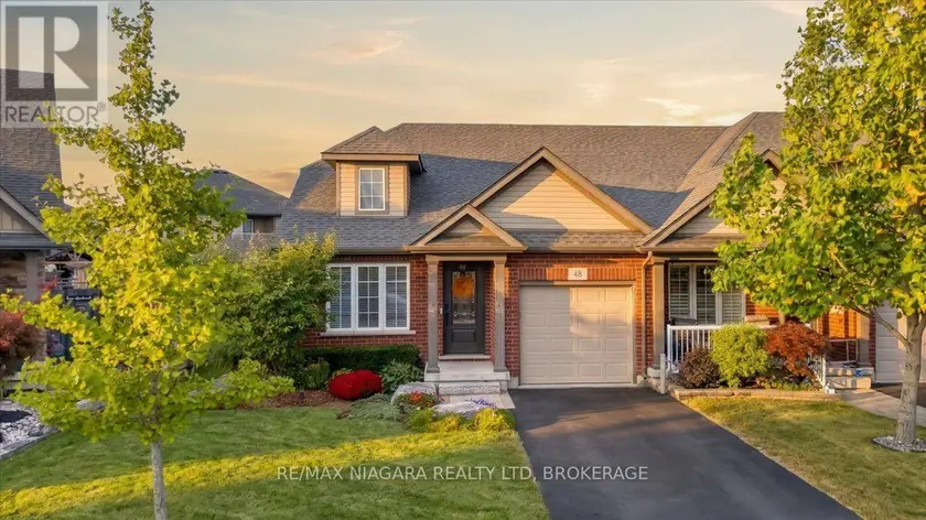 Townhouse at 48 FALCON DRIVE, Welland