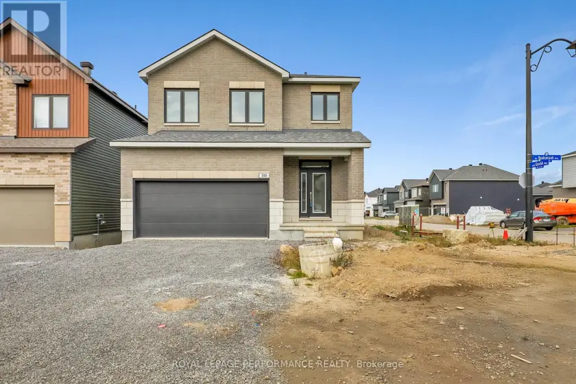 Detached at 550 PAAKANAAK AVENUE, Ottawa