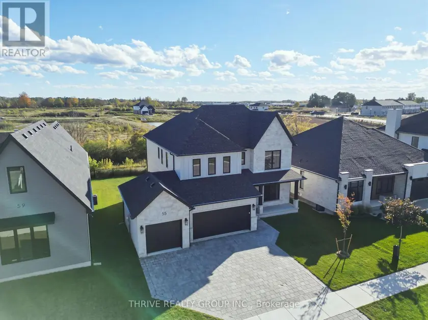 Detached at 55 ASPEN CIRCLE, Thames Centre