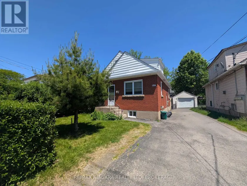 Multiplex at 106 HAIG STREET, St. Catharines