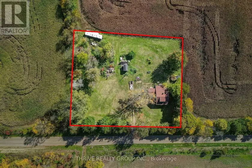 Detached at 23781 JOHNSTON LINE, West Elgin
