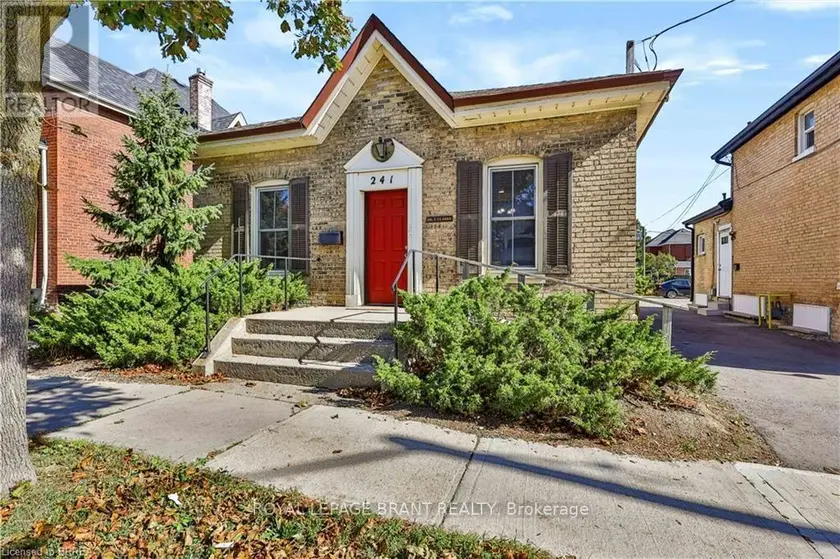 Other at 241 BRANT AVENUE, Brantford
