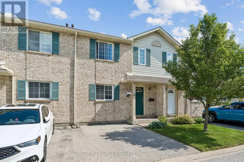 Townhouse at 4 - 7470 MONASTERY DRIVE, Niagara Falls