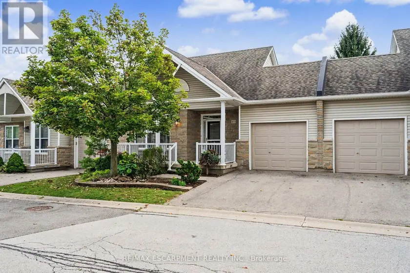 Townhouse at 49 - 20 KITTY MURRAY LANE, Hamilton