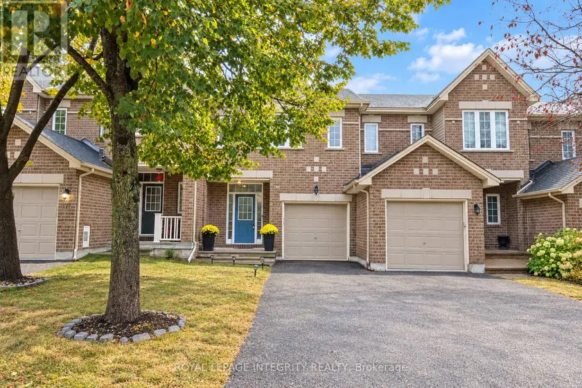 Townhouse at 177 SADDLESMITH CIRCLE, Ottawa