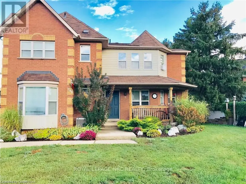 Apartment at A - 299 MAIN STREET E, Grimsby