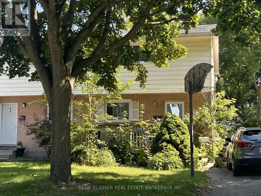 Semi-Detached/Link at 92 CARTIER ROAD, London East