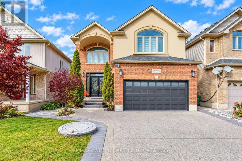 Detached at 444 THOMAS SLEE DRIVE, Kitchener