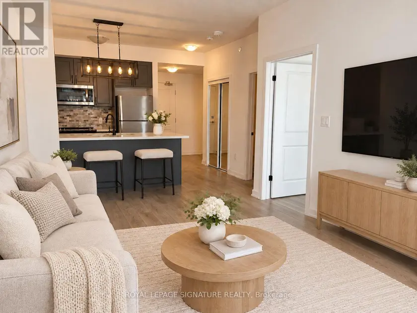 Apartment at 807 - 460 DUNDAS STREET E, Hamilton
