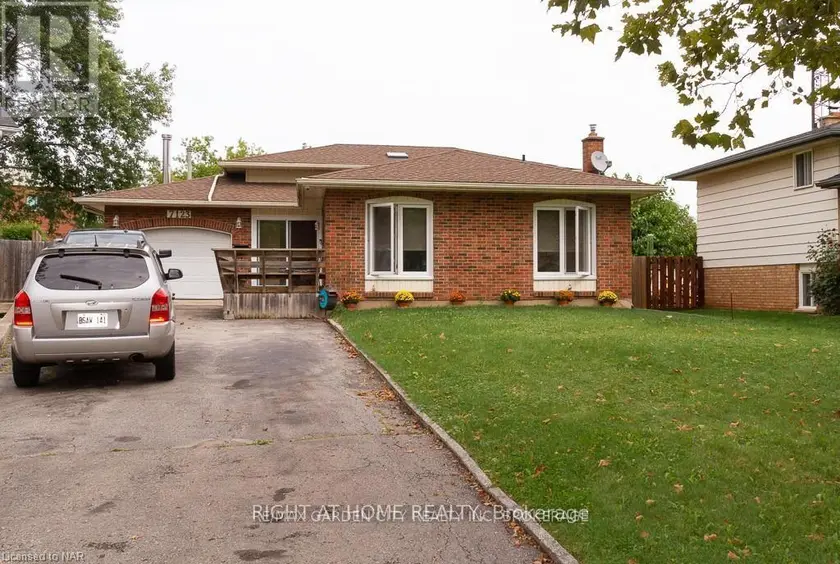 Detached at 7123 BARTO CRESCENT, Niagara Falls