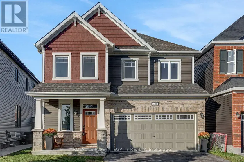 Detached at 256 PONDEROSA STREET, Ottawa