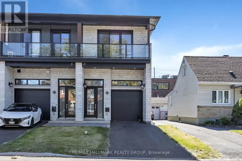 Semi-Detached/Link at 468 MUTUAL STREET, Ottawa