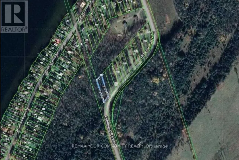 Vacant Land at 831 CETENNIAL PARK, Kawartha Lakes