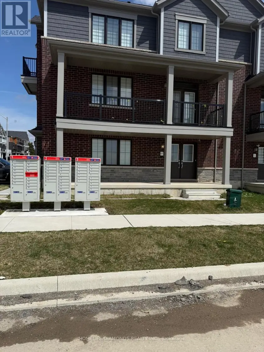 Townhouse at 95 NORWICH CRESCENT, Haldimand