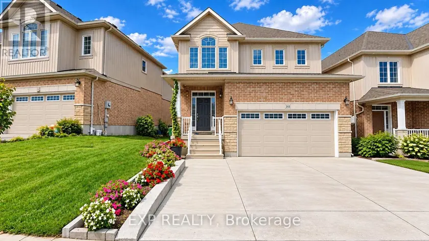Detached at UPPER - 355 BEECHDROPS DRIVE, Waterloo