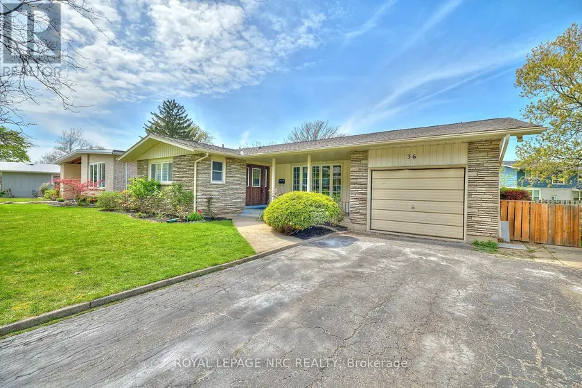 Detached at 36 VALERIE DRIVE, St. Catharines