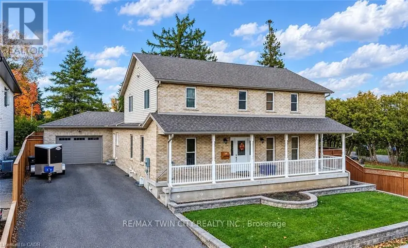 Detached at 34 BRAUN STREET, Kitchener