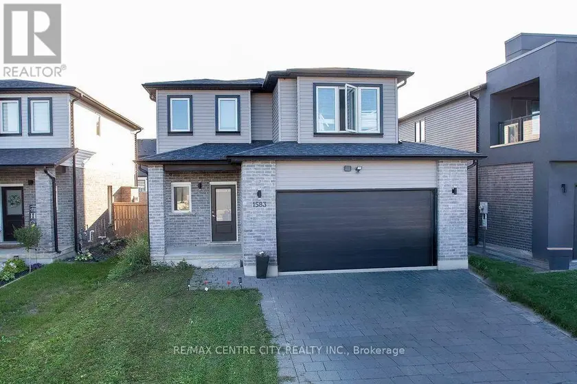 Detached at 1583 APPLEROCK AVENUE, London North