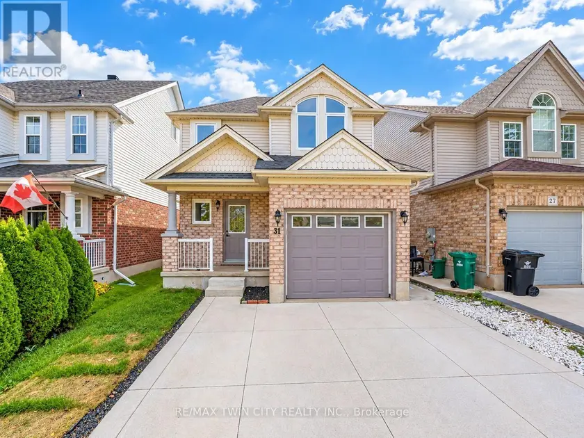 Detached at 31 SWARTZ STREET, Kitchener