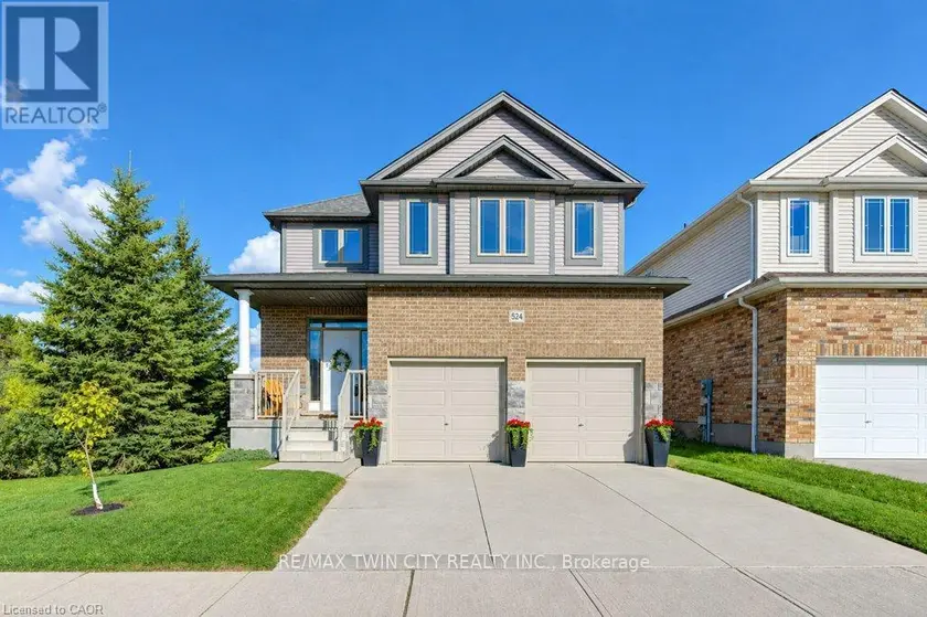 Detached at 524 SUNDEW DRIVE, Waterloo