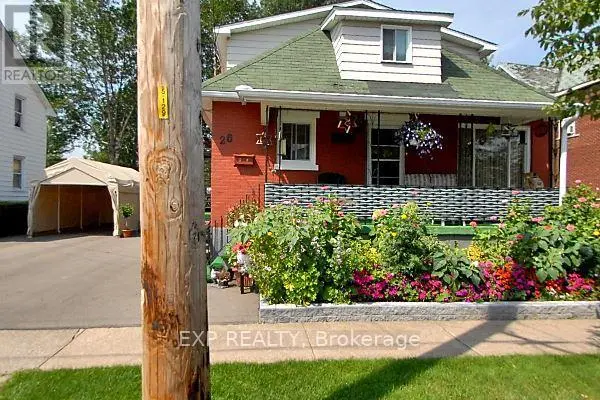 Multiplex at 26 BALMORAL AVENUE, Welland