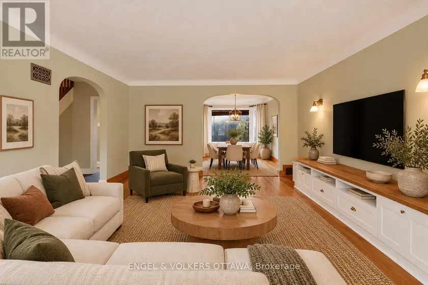 Detached at 139 RENFREW AVENUE, Ottawa