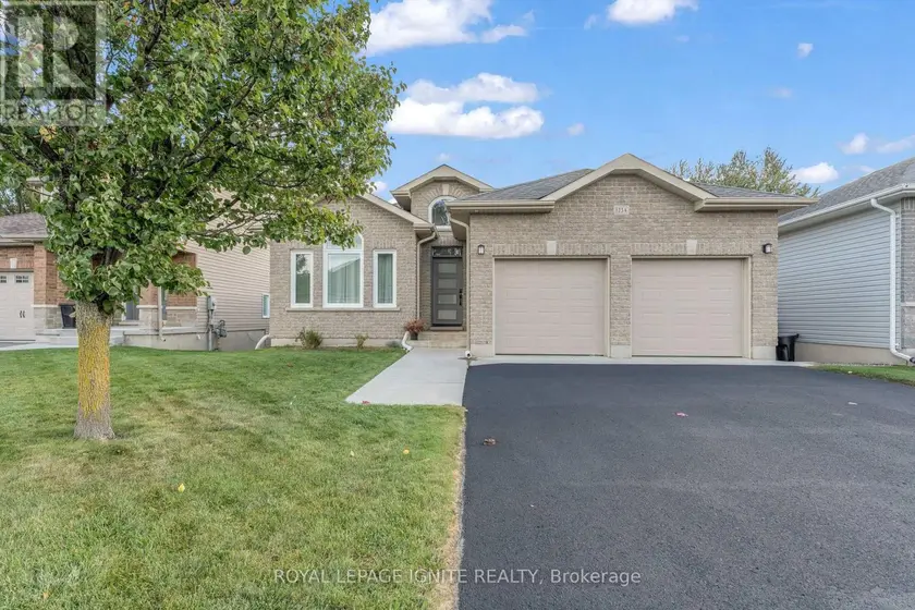 Detached at 1234 MAZZOLIN CRESCENT, Kingston