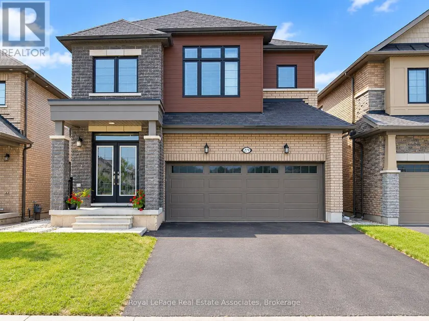 Detached at (LOWER UNIT) - 279 VANILLA TRAIL, Thorold