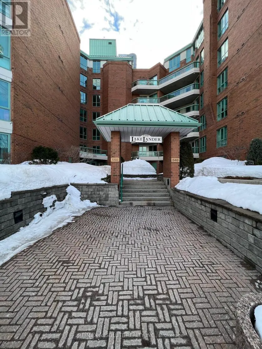 Apartment at 603 - 550 CAMBRIDGE STREET S, Ottawa
