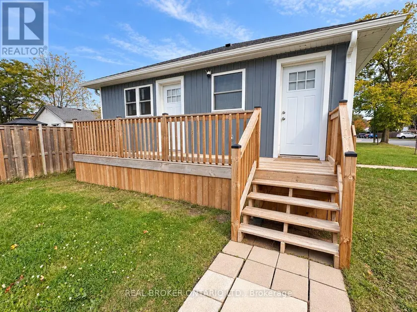 Detached at UNIT B - 15 KEELE STREET, St. Catharines