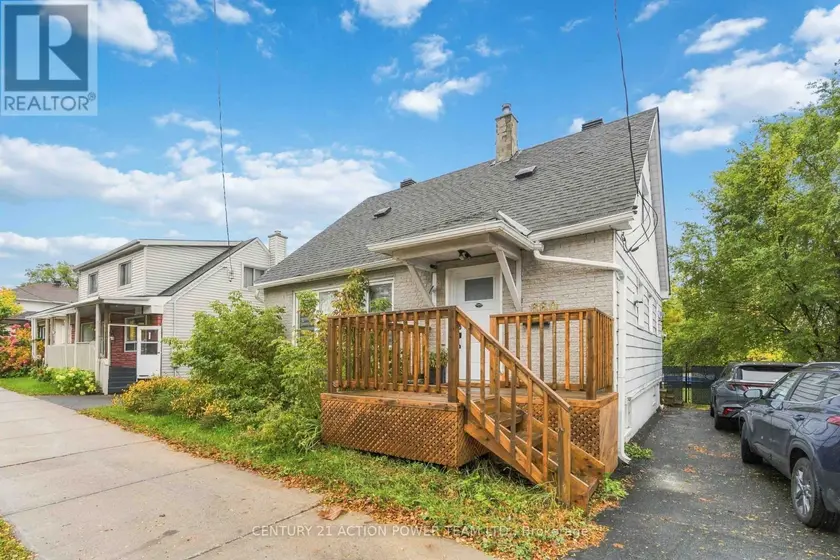 Detached at 660 ST LAURENT BOULEVARD, Ottawa