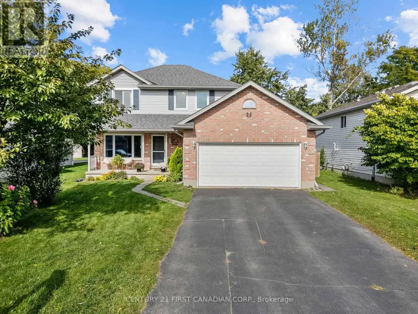 Detached at 8 ROBIN STREET, North Middlesex