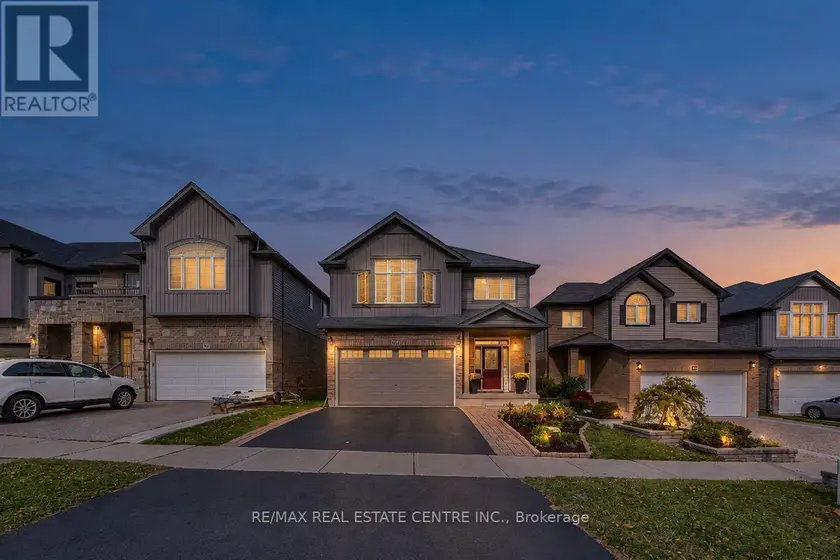 Detached at 365 WOODBINE AVENUE, Kitchener