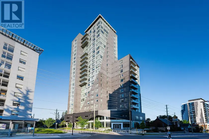 Apartment at 906 - 158 KING STREET, Waterloo