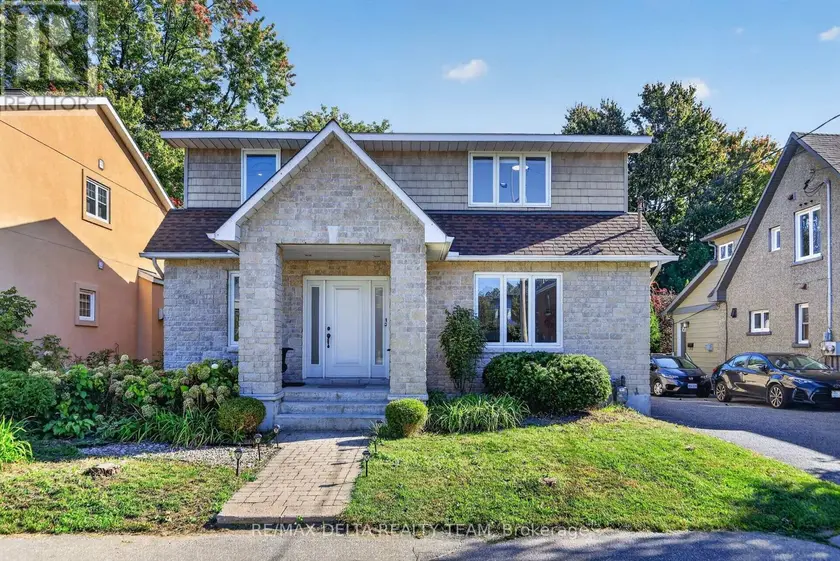 Detached at 489 EVERED AVENUE, Ottawa