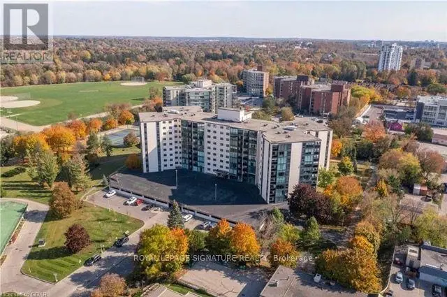 Apartment at 607 - 19 WOODLAWN ROAD E, Guelph
