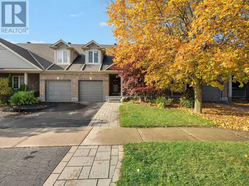 Townhouse at 112 MCARTHUR CRESCENT, Guelph