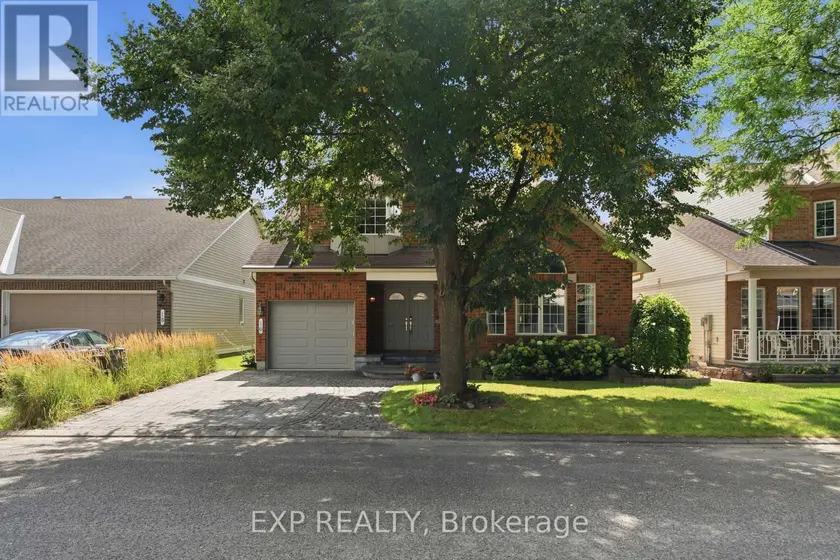 Detached at 16 BRIDLEGATE PLACE, Ottawa