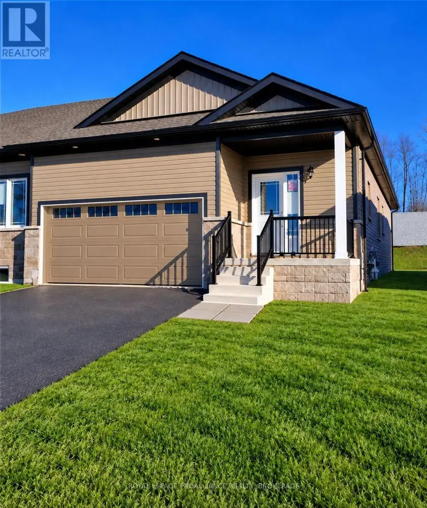 Townhouse at 130 ADLEY DRIVE, Brockville